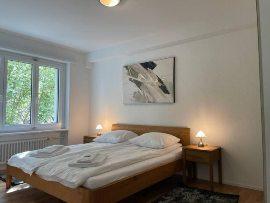 Sunny And Very Central 2Br Flat - Sky8 Цюрих Екстер'єр фото