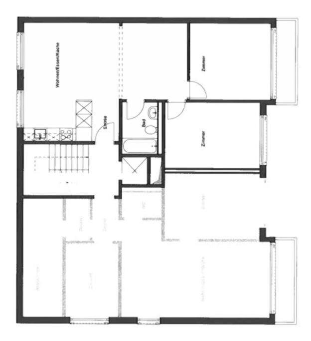 Sunny And Very Central 2Br Flat - Sky8 Цюрих Екстер'єр фото